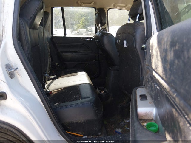 Aukcja sprzedaży 2015 Jeep Compass Latitude, vin: 1C4NJDEBXFD412562, numer aukcji: 45269559