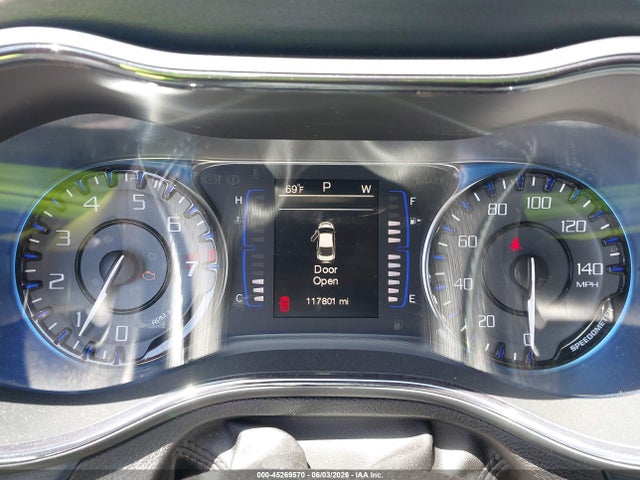Aukcja sprzedaży 2015 Chrysler 200 S, vin: 1C3CCCBG1FN532809, numer aukcji: 45269570