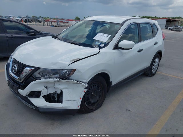 KNMAT2MT5HP532665 Nissan ROGUE S