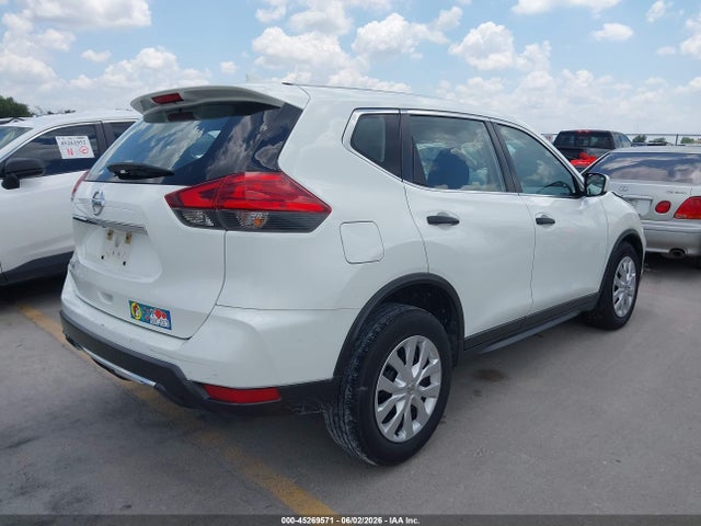 KNMAT2MT5HP532665 Nissan ROGUE S