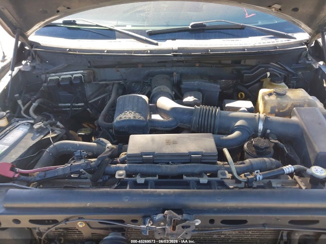 45269573 :رقم المزاد ، 1FTFW1EV8AFD90380 vin ، 2010 Ford F-150 Fx4/harley-davidson/king Ranch/lariat/platinum/xl/xlt مزاد بيع