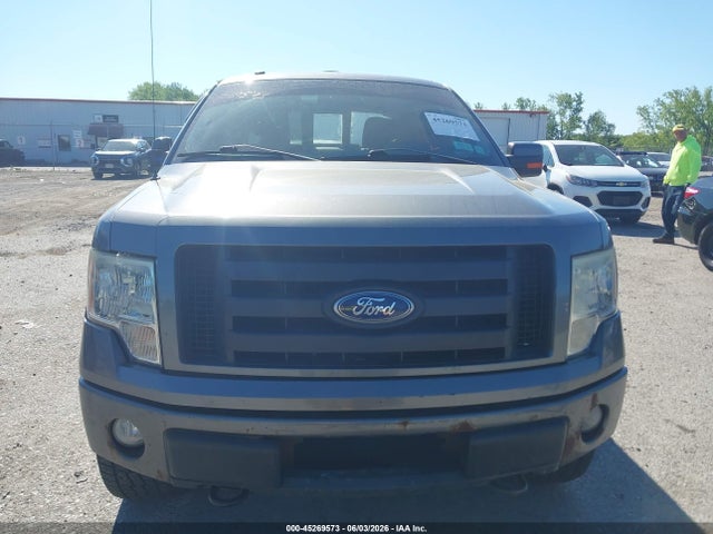 45269573 :رقم المزاد ، 1FTFW1EV8AFD90380 vin ، 2010 Ford F-150 Fx4/harley-davidson/king Ranch/lariat/platinum/xl/xlt مزاد بيع