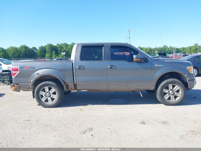 45269573 :رقم المزاد ، 1FTFW1EV8AFD90380 vin ، 2010 Ford F-150 Fx4/harley-davidson/king Ranch/lariat/platinum/xl/xlt مزاد بيع