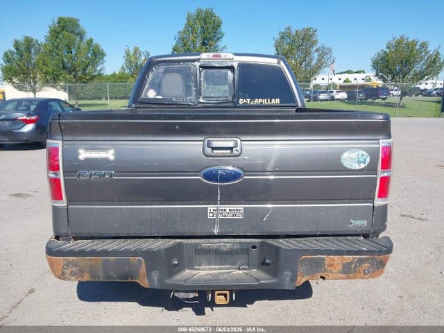 45269573 :رقم المزاد ، 1FTFW1EV8AFD90380 vin ، 2010 Ford F-150 Fx4/harley-davidson/king Ranch/lariat/platinum/xl/xlt مزاد بيع