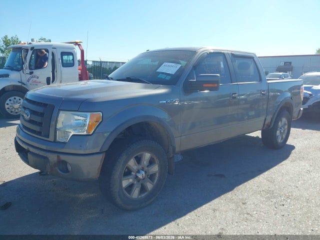 45269573 :رقم المزاد ، 1FTFW1EV8AFD90380 vin ، 2010 Ford F-150 Fx4/harley-davidson/king Ranch/lariat/platinum/xl/xlt مزاد بيع