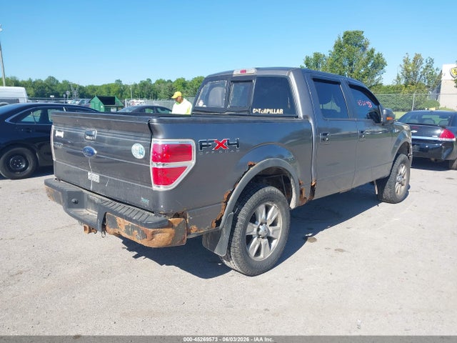 45269573 :رقم المزاد ، 1FTFW1EV8AFD90380 vin ، 2010 Ford F-150 Fx4/harley-davidson/king Ranch/lariat/platinum/xl/xlt مزاد بيع