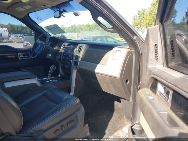 45269573 :رقم المزاد ، 1FTFW1EV8AFD90380 vin ، 2010 Ford F-150 Fx4/harley-davidson/king Ranch/lariat/platinum/xl/xlt مزاد بيع