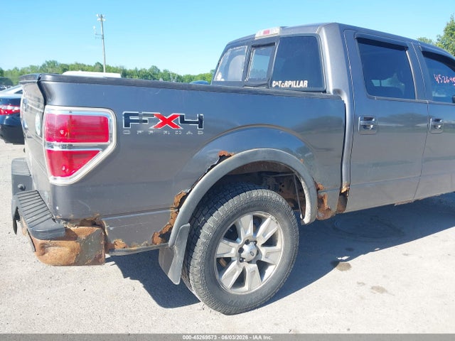 45269573 :رقم المزاد ، 1FTFW1EV8AFD90380 vin ، 2010 Ford F-150 Fx4/harley-davidson/king Ranch/lariat/platinum/xl/xlt مزاد بيع
