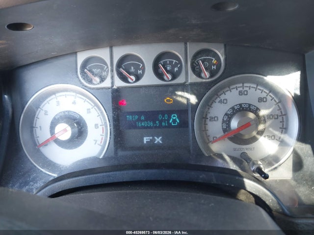 45269573 :رقم المزاد ، 1FTFW1EV8AFD90380 vin ، 2010 Ford F-150 Fx4/harley-davidson/king Ranch/lariat/platinum/xl/xlt مزاد بيع