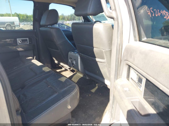 45269573 :رقم المزاد ، 1FTFW1EV8AFD90380 vin ، 2010 Ford F-150 Fx4/harley-davidson/king Ranch/lariat/platinum/xl/xlt مزاد بيع