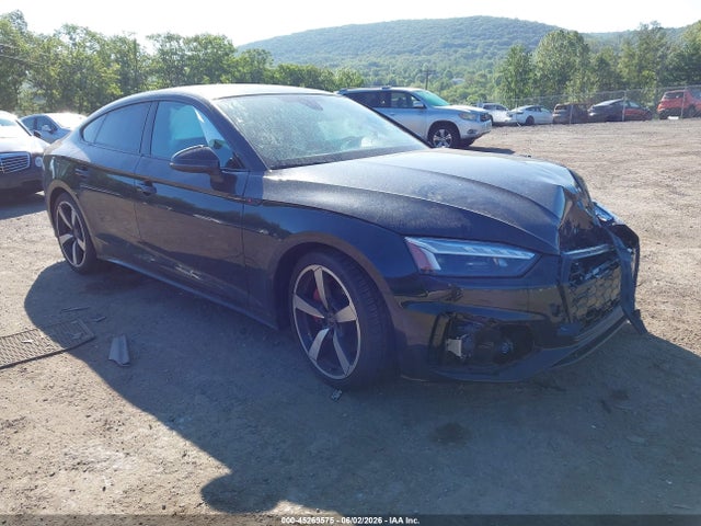 2023 Audi A5 Sportback Premium Plus 45 Tfsi S Line Quattro S Tronic მანქანა იყიდება აუქციონზე, vin: WAUFACF58PA006271, აუქციონის ნომერი: 45269575