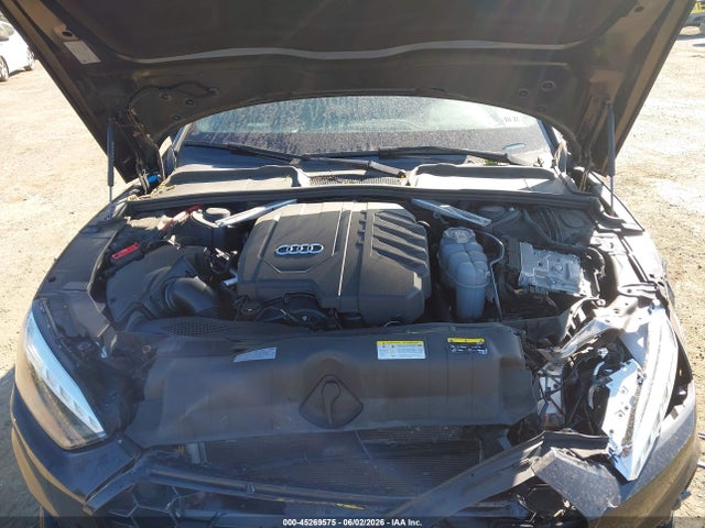 45269575 :رقم المزاد ، WAUFACF58PA006271 vin ، 2023 Audi A5 Sportback Premium Plus 45 Tfsi S Line Quattro S Tronic مزاد بيع