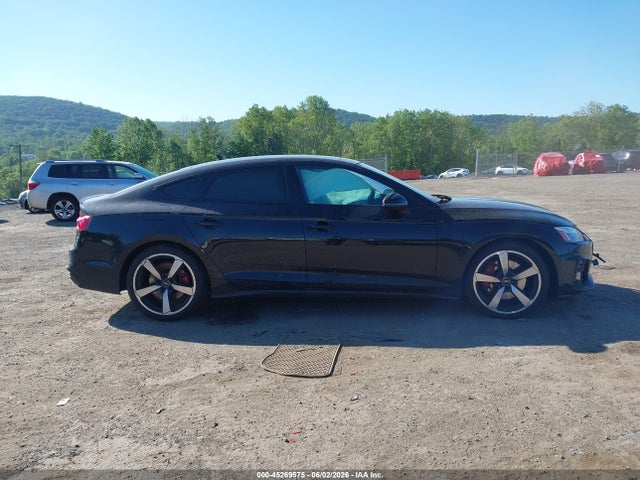 45269575 :رقم المزاد ، WAUFACF58PA006271 vin ، 2023 Audi A5 Sportback Premium Plus 45 Tfsi S Line Quattro S Tronic مزاد بيع