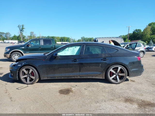 45269575 :رقم المزاد ، WAUFACF58PA006271 vin ، 2023 Audi A5 Sportback Premium Plus 45 Tfsi S Line Quattro S Tronic مزاد بيع