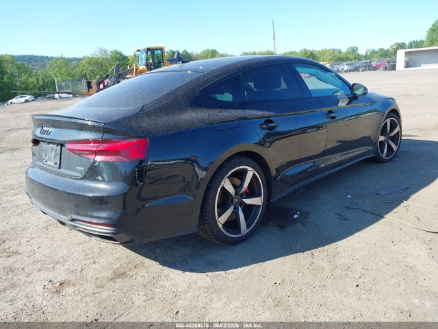 45269575 :رقم المزاد ، WAUFACF58PA006271 vin ، 2023 Audi A5 Sportback Premium Plus 45 Tfsi S Line Quattro S Tronic مزاد بيع