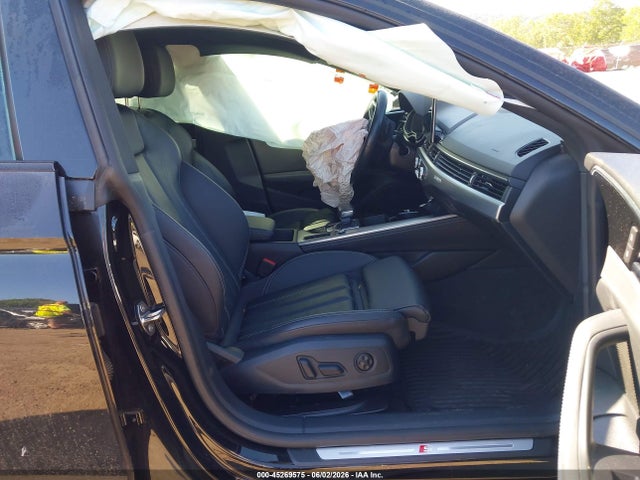45269575 :رقم المزاد ، WAUFACF58PA006271 vin ، 2023 Audi A5 Sportback Premium Plus 45 Tfsi S Line Quattro S Tronic مزاد بيع