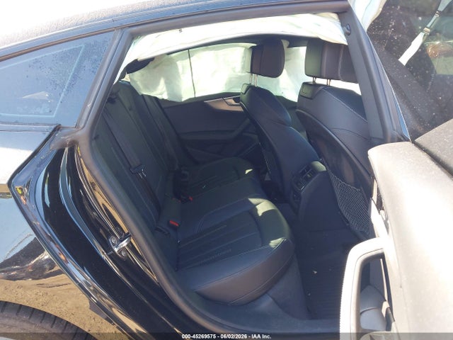 45269575 :رقم المزاد ، WAUFACF58PA006271 vin ، 2023 Audi A5 Sportback Premium Plus 45 Tfsi S Line Quattro S Tronic مزاد بيع