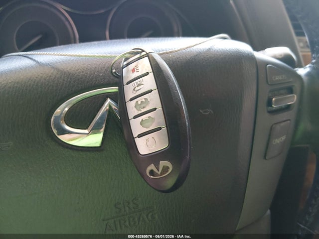 45269576 :رقم المزاد ، JN8AZ2NE2D9060006 vin ، 2013 Infiniti Qx56 مزاد بيع