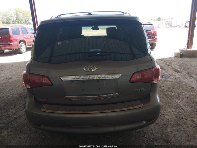 45269576 :رقم المزاد ، JN8AZ2NE2D9060006 vin ، 2013 Infiniti Qx56 مزاد بيع