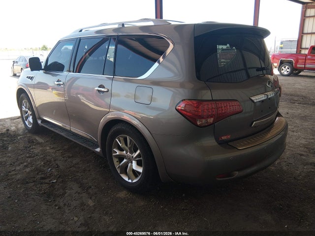 45269576 :رقم المزاد ، JN8AZ2NE2D9060006 vin ، 2013 Infiniti Qx56 مزاد بيع