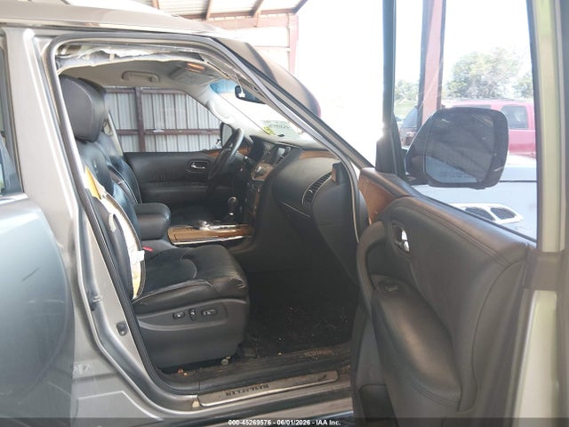 45269576 :رقم المزاد ، JN8AZ2NE2D9060006 vin ، 2013 Infiniti Qx56 مزاد بيع