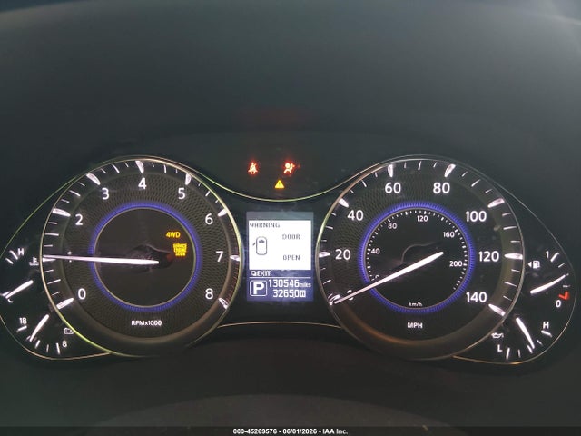 45269576 :رقم المزاد ، JN8AZ2NE2D9060006 vin ، 2013 Infiniti Qx56 مزاد بيع