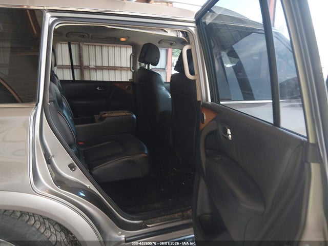 45269576 :رقم المزاد ، JN8AZ2NE2D9060006 vin ، 2013 Infiniti Qx56 مزاد بيع