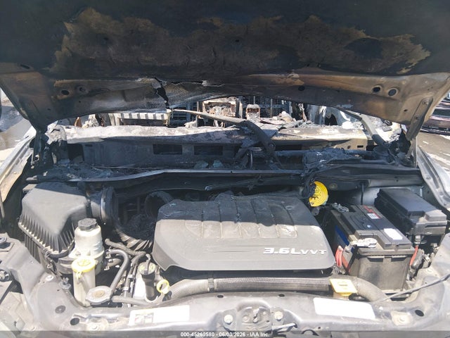 45269580 :رقم المزاد ، 2C4RDGCGXER194594 vin ، 2014 Dodge Grand Caravan Sxt مزاد بيع