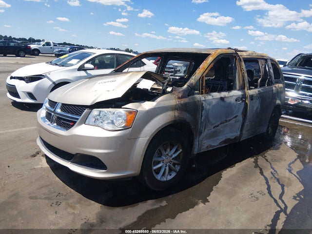 45269580 :رقم المزاد ، 2C4RDGCGXER194594 vin ، 2014 Dodge Grand Caravan Sxt مزاد بيع