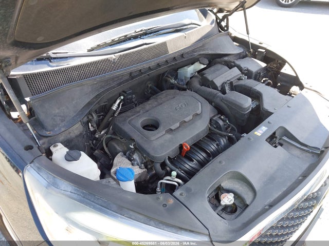 Aukcja sprzedaży 2016 Kia Sorento 2.4l Lx, vin: 5XYPGDA32GG158256, numer aukcji: 45269581