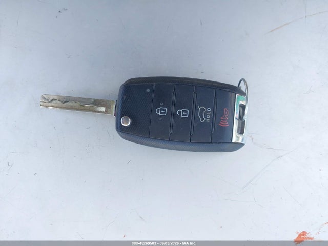 Aukcja sprzedaży 2016 Kia Sorento 2.4l Lx, vin: 5XYPGDA32GG158256, numer aukcji: 45269581