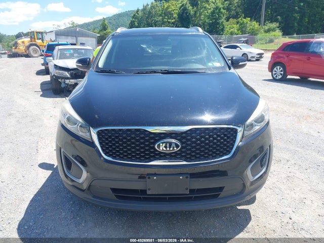 Aukcja sprzedaży 2016 Kia Sorento 2.4l Lx, vin: 5XYPGDA32GG158256, numer aukcji: 45269581