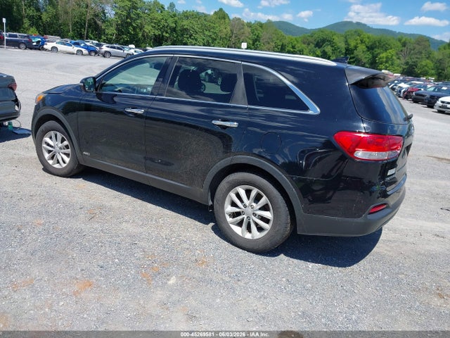 Aukcja sprzedaży 2016 Kia Sorento 2.4l Lx, vin: 5XYPGDA32GG158256, numer aukcji: 45269581