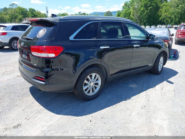 Aukcja sprzedaży 2016 Kia Sorento 2.4l Lx, vin: 5XYPGDA32GG158256, numer aukcji: 45269581