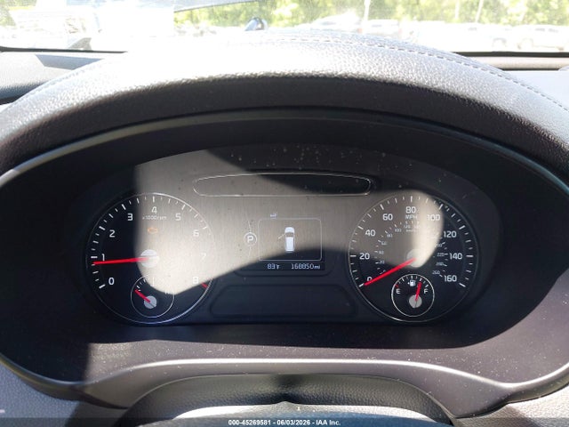 Aukcja sprzedaży 2016 Kia Sorento 2.4l Lx, vin: 5XYPGDA32GG158256, numer aukcji: 45269581
