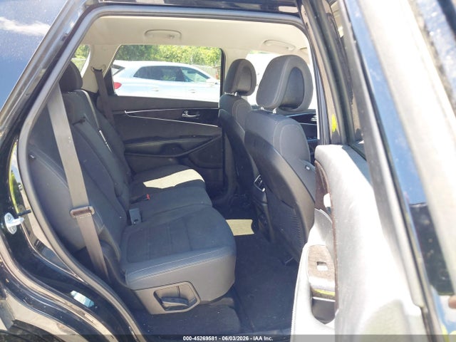 Aukcja sprzedaży 2016 Kia Sorento 2.4l Lx, vin: 5XYPGDA32GG158256, numer aukcji: 45269581