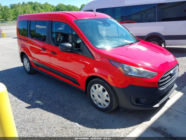Ford Transit Connect Xl Passenger 2021 NM0GE9E28M1494927 Image 1