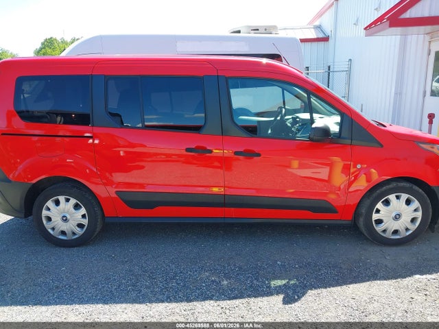 Ford Transit Connect Xl Passenger 2021 NM0GE9E28M1494927 Image 18