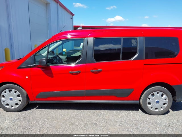 Ford Transit Connect Xl Passenger 2021 NM0GE9E28M1494927 Image 19