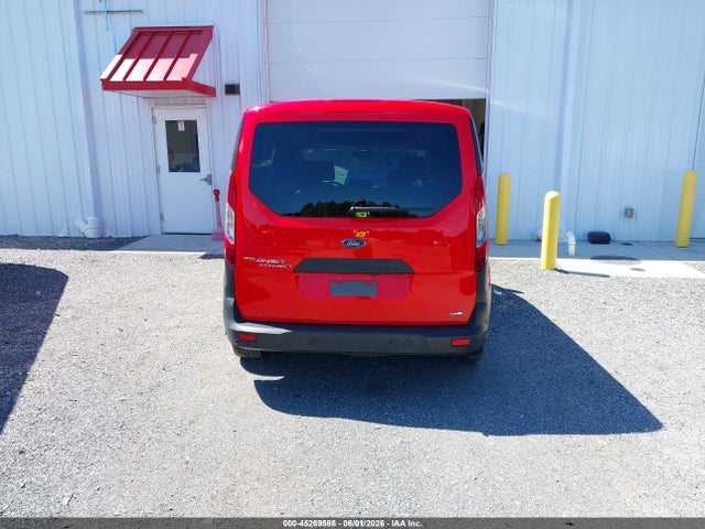 Ford Transit Connect Xl Passenger 2021 NM0GE9E28M1494927 Image 21