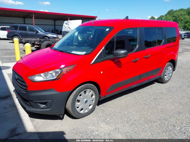 NM0GE9E28M1494927 Ford Transit Connect Xl Passenger