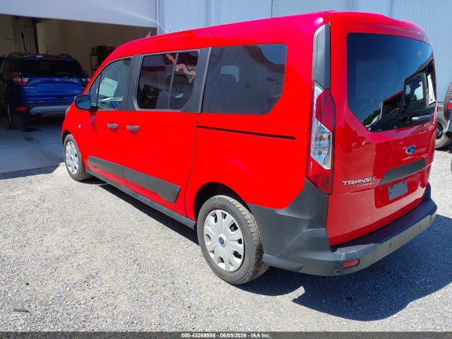 Ford Transit Connect Xl Passenger 2021 NM0GE9E28M1494927 Image 3