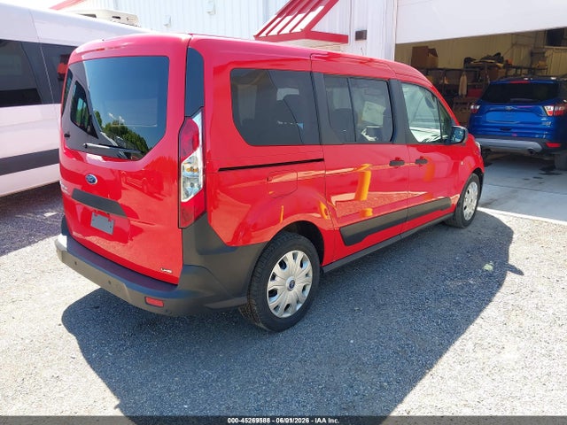 Ford Transit Connect Xl Passenger 2021 NM0GE9E28M1494927 Image 4