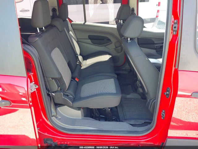 Ford Transit Connect Xl Passenger 2021 NM0GE9E28M1494927 Image 8