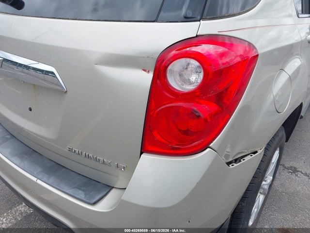 Aukcja sprzedaży 2013 Chevrolet Equinox 2lt, vin: 2GNFLNEK5D6170481, numer aukcji: 45269589