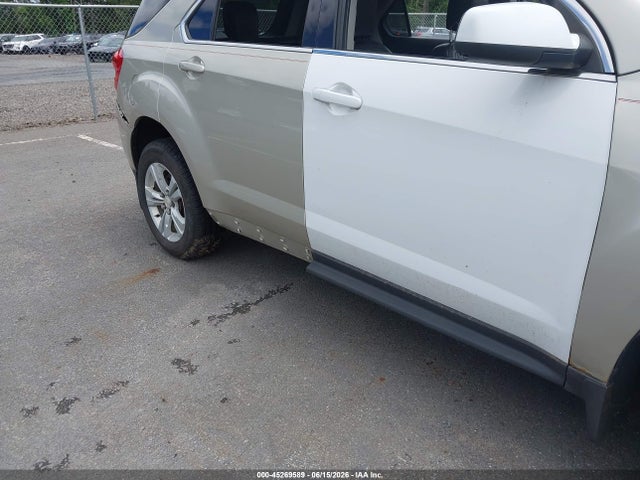 Aukcja sprzedaży 2013 Chevrolet Equinox 2lt, vin: 2GNFLNEK5D6170481, numer aukcji: 45269589