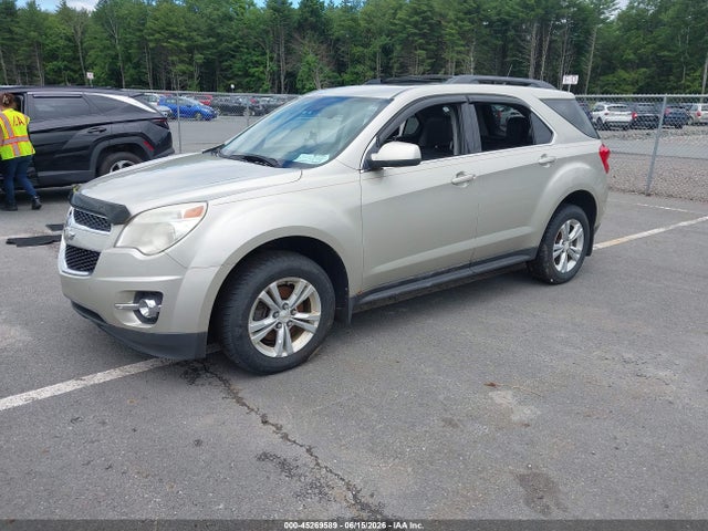Aukcja sprzedaży 2013 Chevrolet Equinox 2lt, vin: 2GNFLNEK5D6170481, numer aukcji: 45269589