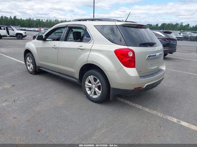 Aukcja sprzedaży 2013 Chevrolet Equinox 2lt, vin: 2GNFLNEK5D6170481, numer aukcji: 45269589