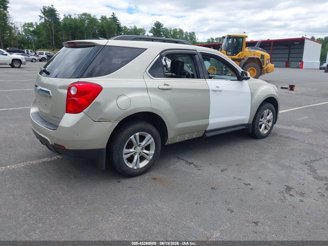 Aukcja sprzedaży 2013 Chevrolet Equinox 2lt, vin: 2GNFLNEK5D6170481, numer aukcji: 45269589