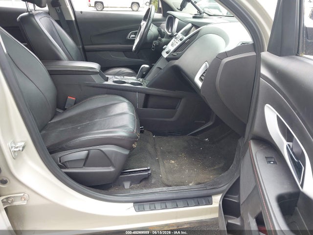 Aukcja sprzedaży 2013 Chevrolet Equinox 2lt, vin: 2GNFLNEK5D6170481, numer aukcji: 45269589